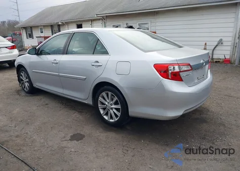 2014 Toyota Camry Xle from USA, damaged, VIN 4T4BF1FK3ER361875
